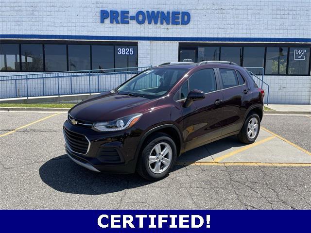 2022 Chevrolet TRAX