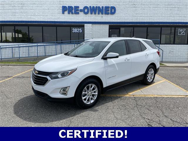 2019 Chevrolet Equinox