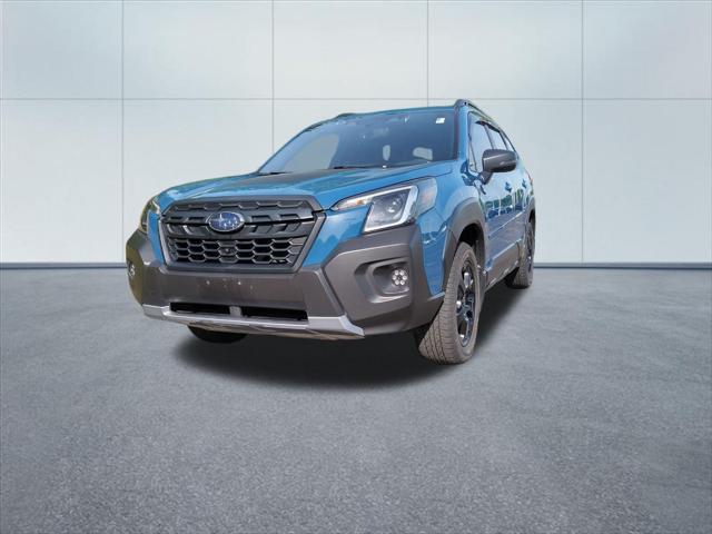 2022 Subaru Forester