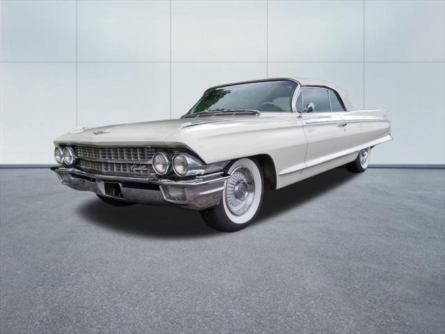 1962 Cadillac Eldorado