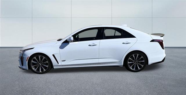 2025 Cadillac Ct4-v