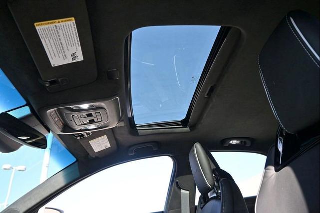 Photo of 2025 Summit White Cadillac CT4-V
