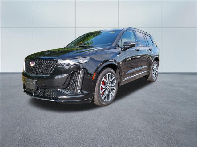 2024 Cadillac XT6