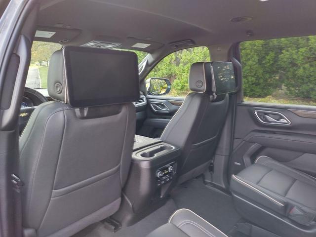 Photo of 2024 Dark Ash Metallic Chevrolet Tahoe