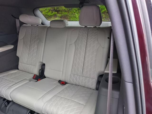 Photo of 2025 Black Cherry Tintcoat Cadillac Escalade IQ