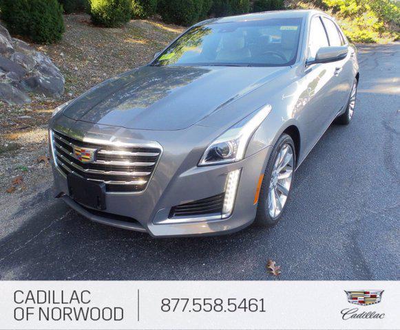 2017 Cadillac CTS
