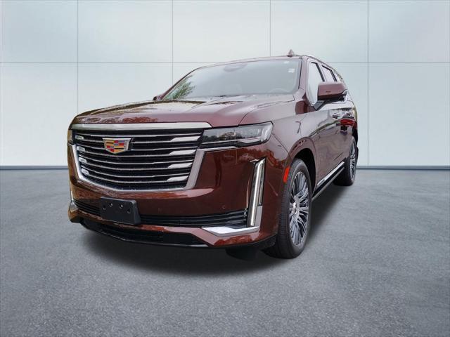 2022 Cadillac Escalade