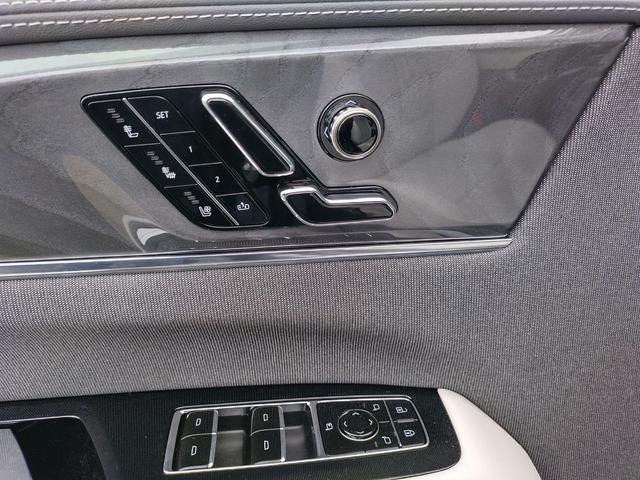 Photo of 2025 Deep Space Metallic Cadillac Escalade IQ