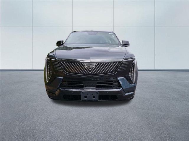 Photo of 2025 Deep Space Metallic Cadillac Escalade IQ