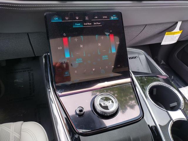 Photo of 2025 Deep Space Metallic Cadillac Escalade IQ