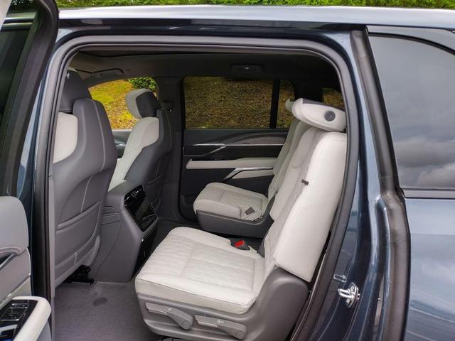 Photo of 2025 Deep Space Metallic Cadillac Escalade IQ