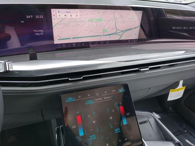 Photo of 2025 Deep Space Metallic Cadillac Escalade IQ