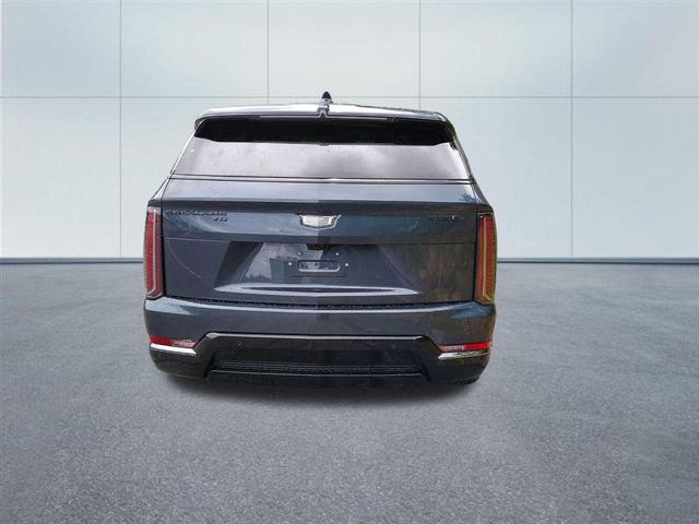 Photo of 2025 Deep Space Metallic Cadillac Escalade IQ