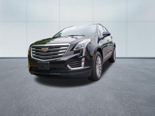 2019 Cadillac XT5