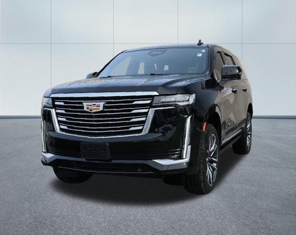 2021 Cadillac Escalade