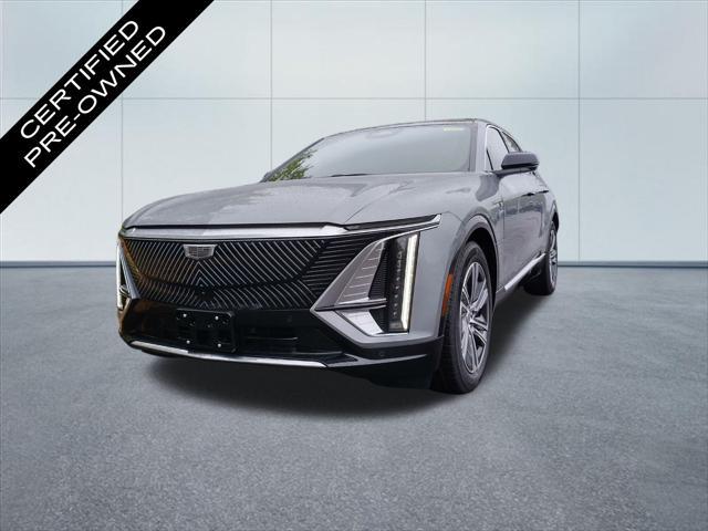 2024 Cadillac Lyriq
