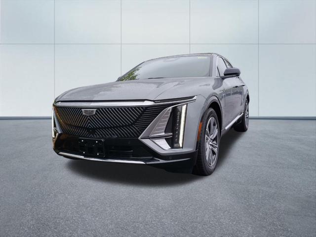 2024 Cadillac Lyriq