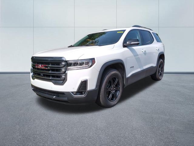 2023 GMC Acadia