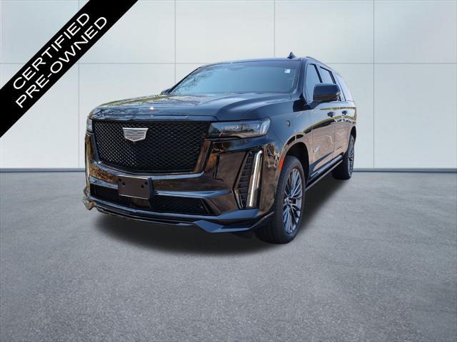 2023 Cadillac Escalade Esv