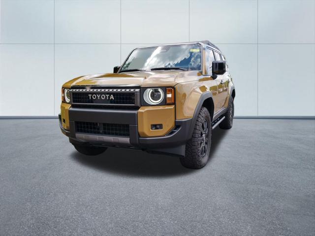 2024 Toyota Land Cruiser