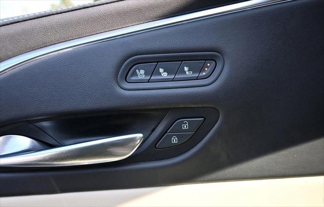 Photo of 2021 Dark Moon Blue Metallic Cadillac Escalade