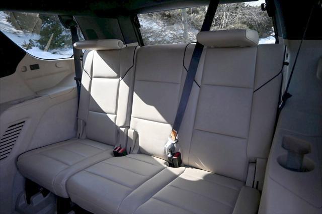 Photo of 2021 Dark Moon Blue Metallic Cadillac Escalade