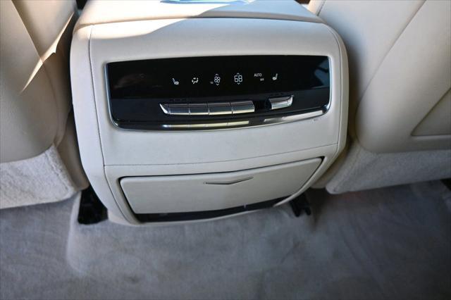 Photo of 2021 Dark Moon Blue Metallic Cadillac Escalade