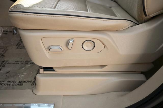 Photo of 2021 Dark Moon Blue Metallic Cadillac Escalade