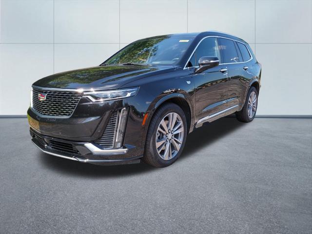 2025 Cadillac XT6