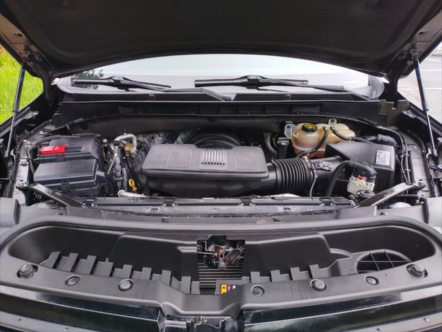 Photo of 2021 Black Raven Cadillac Escalade
