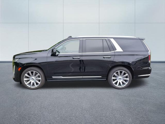 Photo of 2021 Black Raven Cadillac Escalade