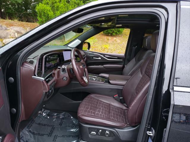 Photo of 2021 Black Raven Cadillac Escalade