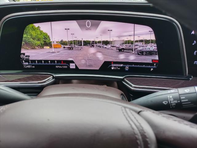 Photo of 2021 Black Raven Cadillac Escalade