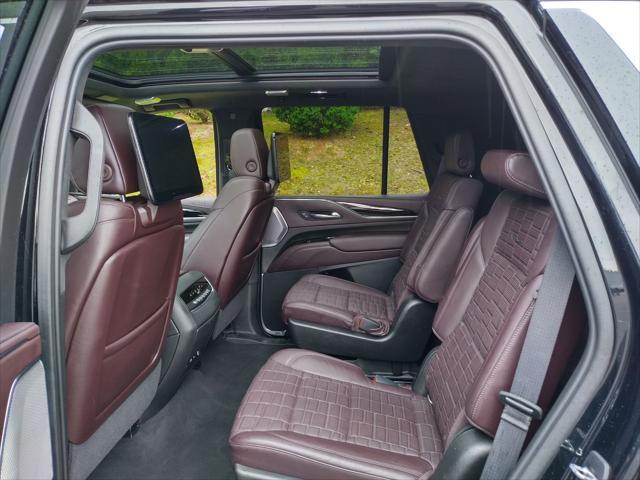 Photo of 2021 Black Raven Cadillac Escalade