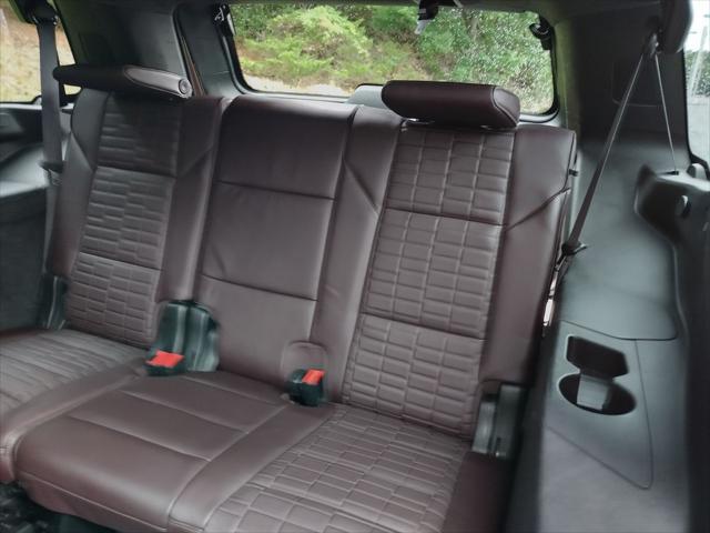 Photo of 2021 Black Raven Cadillac Escalade