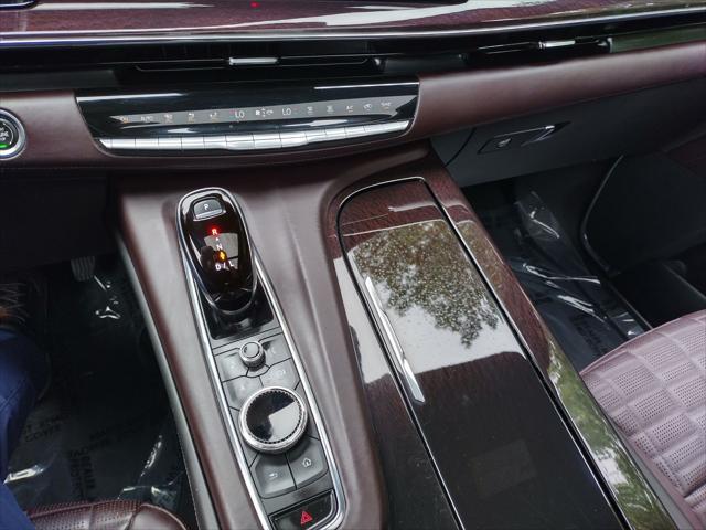 Photo of 2021 Black Raven Cadillac Escalade