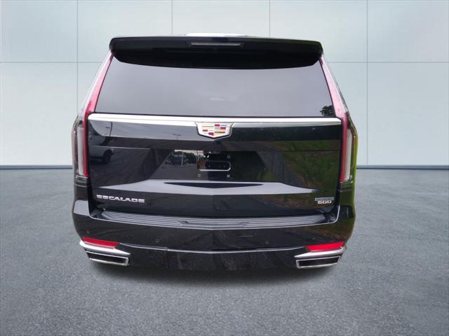 Photo of 2021 Black Raven Cadillac Escalade