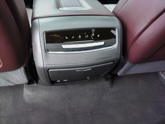Photo of 2021 Black Raven Cadillac Escalade