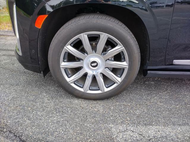 Photo of 2021 Black Raven Cadillac Escalade