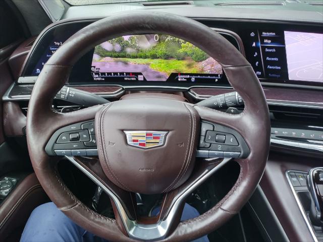 Photo of 2021 Black Raven Cadillac Escalade