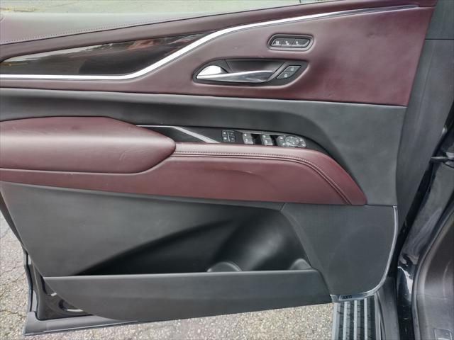 Photo of 2021 Black Raven Cadillac Escalade