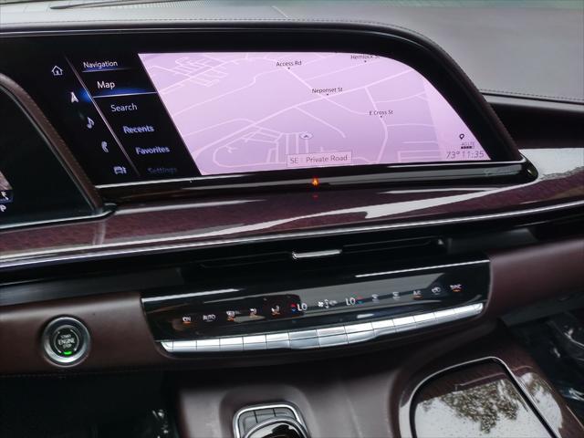 Photo of 2021 Black Raven Cadillac Escalade