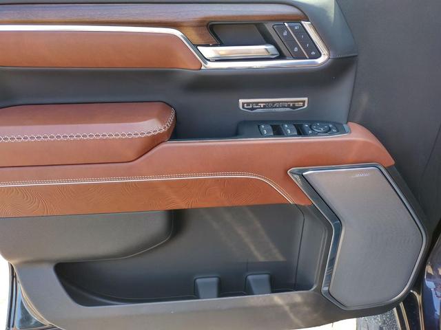 Photo of 2024 Titanium Rush Metallic GMC Sierra 1500