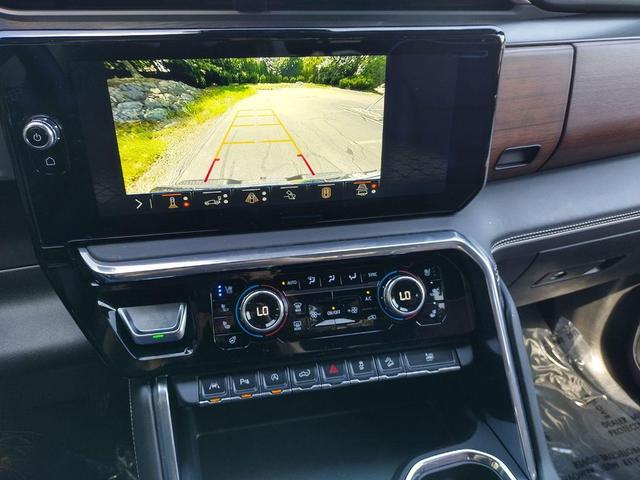 Photo of 2024 Titanium Rush Metallic GMC Sierra 1500