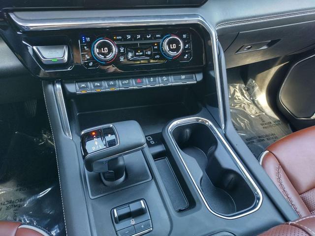 Photo of 2024 Titanium Rush Metallic GMC Sierra 1500