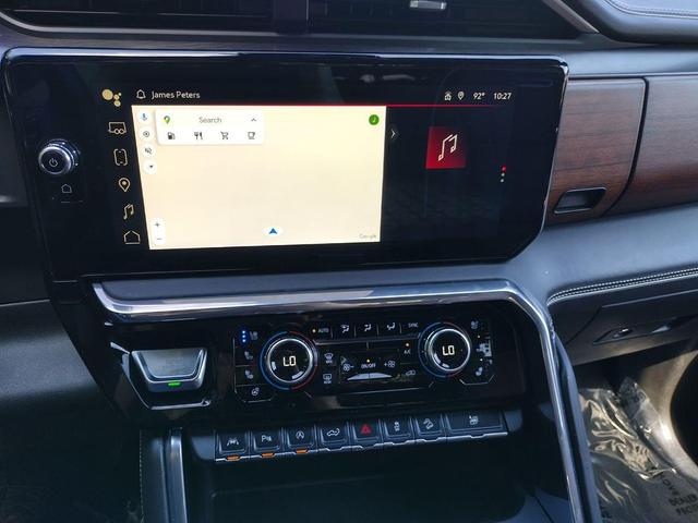Photo of 2024 Titanium Rush Metallic GMC Sierra 1500
