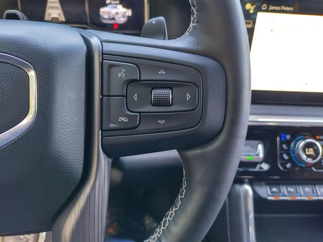 Photo of 2024 Titanium Rush Metallic GMC Sierra 1500