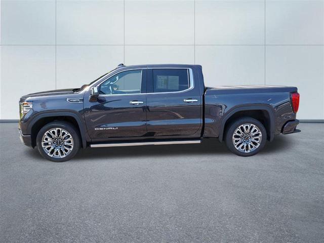 Photo of 2024 Titanium Rush Metallic GMC Sierra 1500