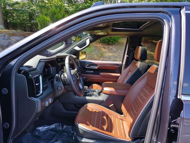 Photo of 2024 Titanium Rush Metallic GMC Sierra 1500