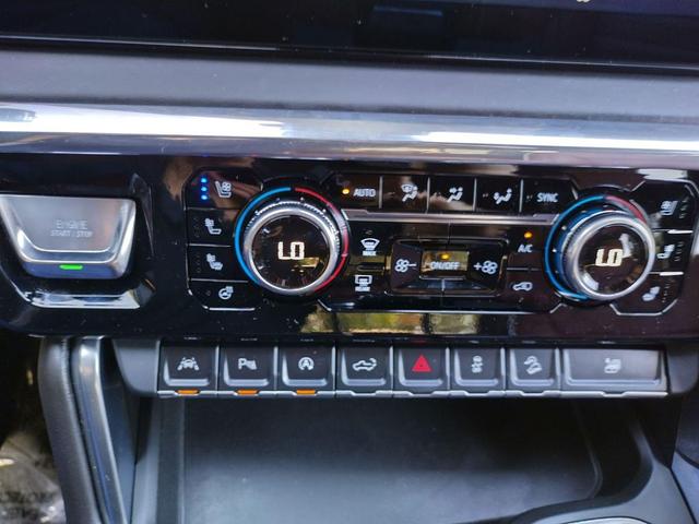 Photo of 2024 Titanium Rush Metallic GMC Sierra 1500